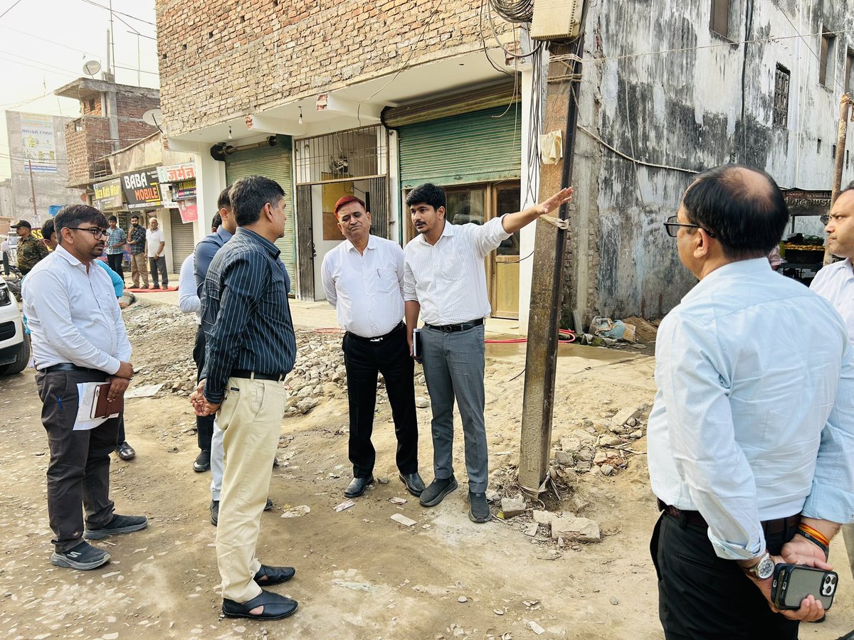 Commissioner Gorakhpur Division Gorakhpur tweet media