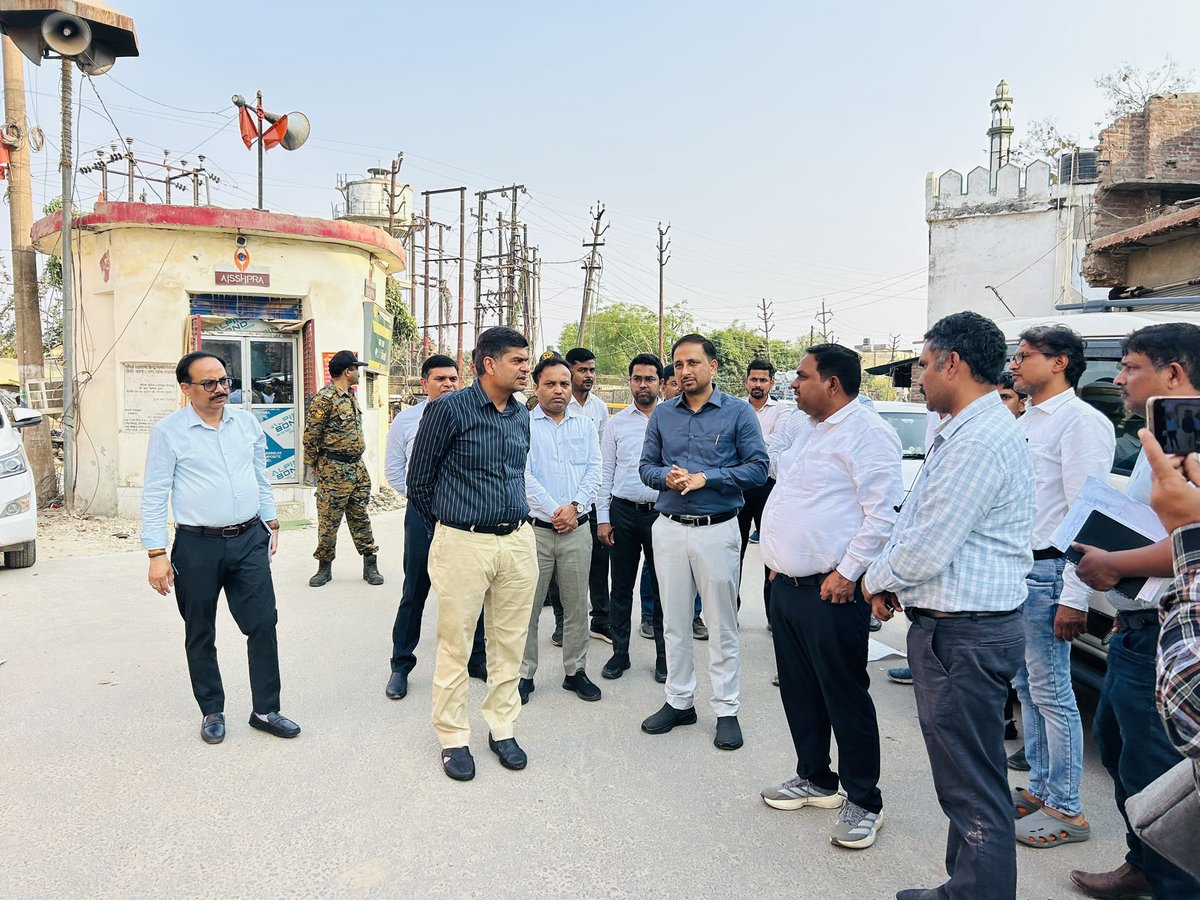 Commissioner Gorakhpur Division Gorakhpur tweet media