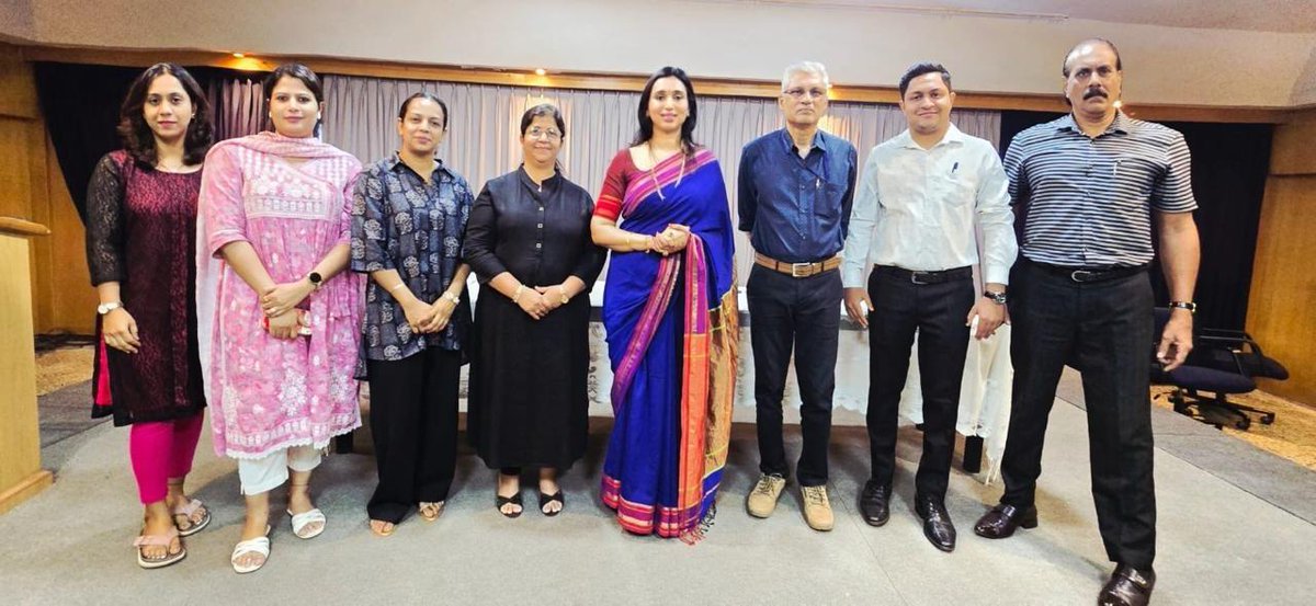 Pallavi Dempo tweet media