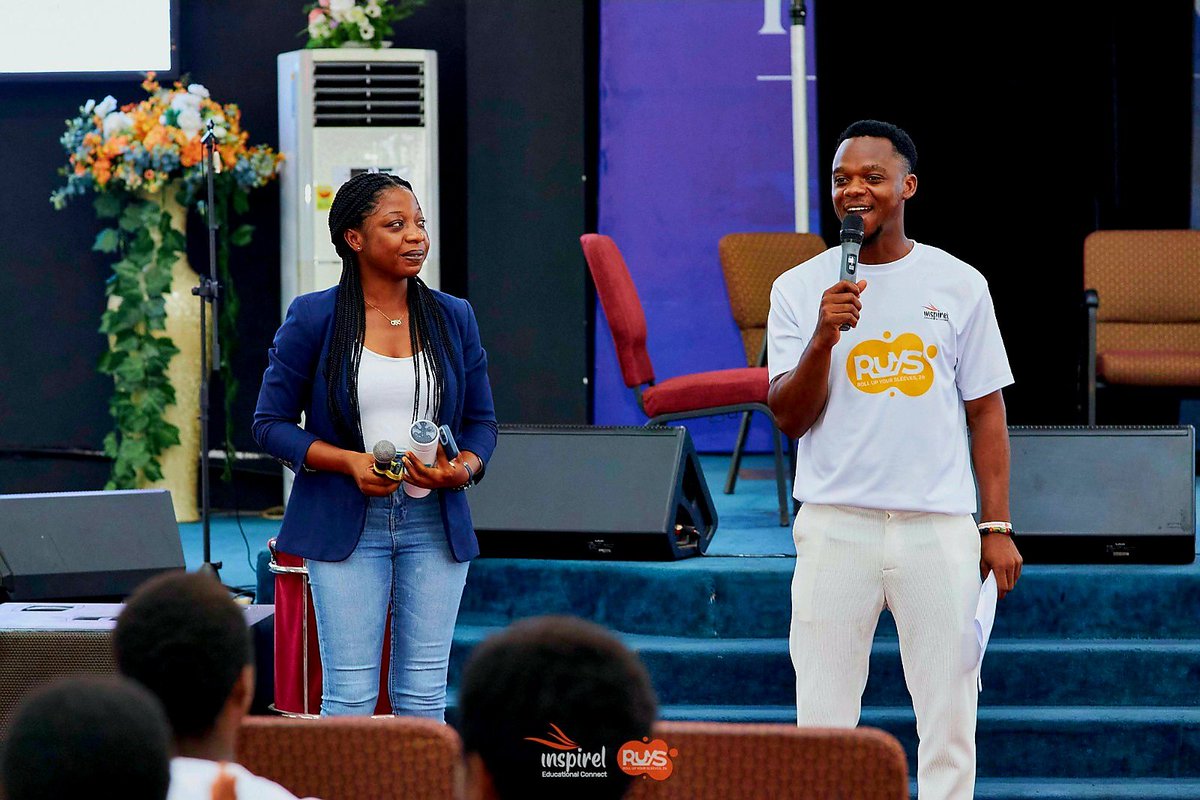 quami_ib's tweet photo. RUYL 2026
MC🎤IB represented live at roll up your sleeves
We dreaming big and taking every necessary action now 🔥🔥🔥 https://t.co/TEYD5PsosQ