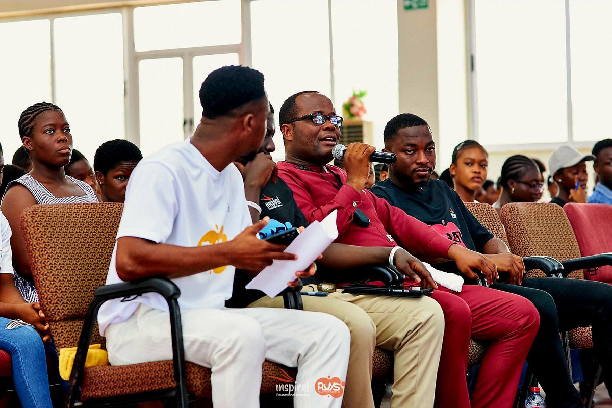 quami_ib's tweet photo. RUYL 2026
MC🎤IB represented live at roll up your sleeves
We dreaming big and taking every necessary action now 🔥🔥🔥 https://t.co/TEYD5PsosQ