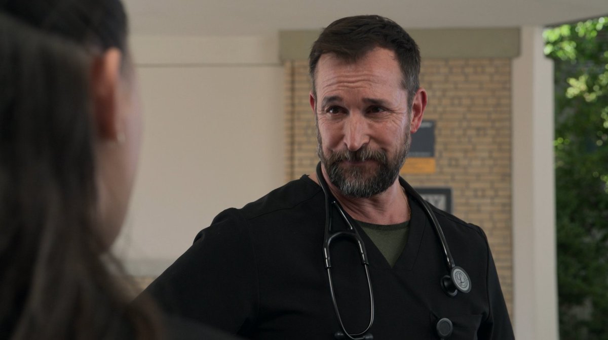 -mandy | pitt s2 spoilers tweet media