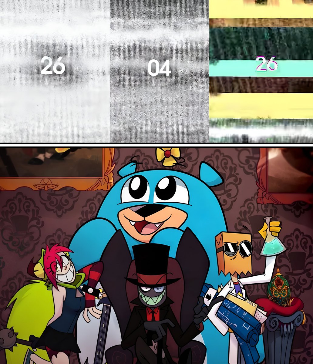 Cartoons On The Moon tweet media