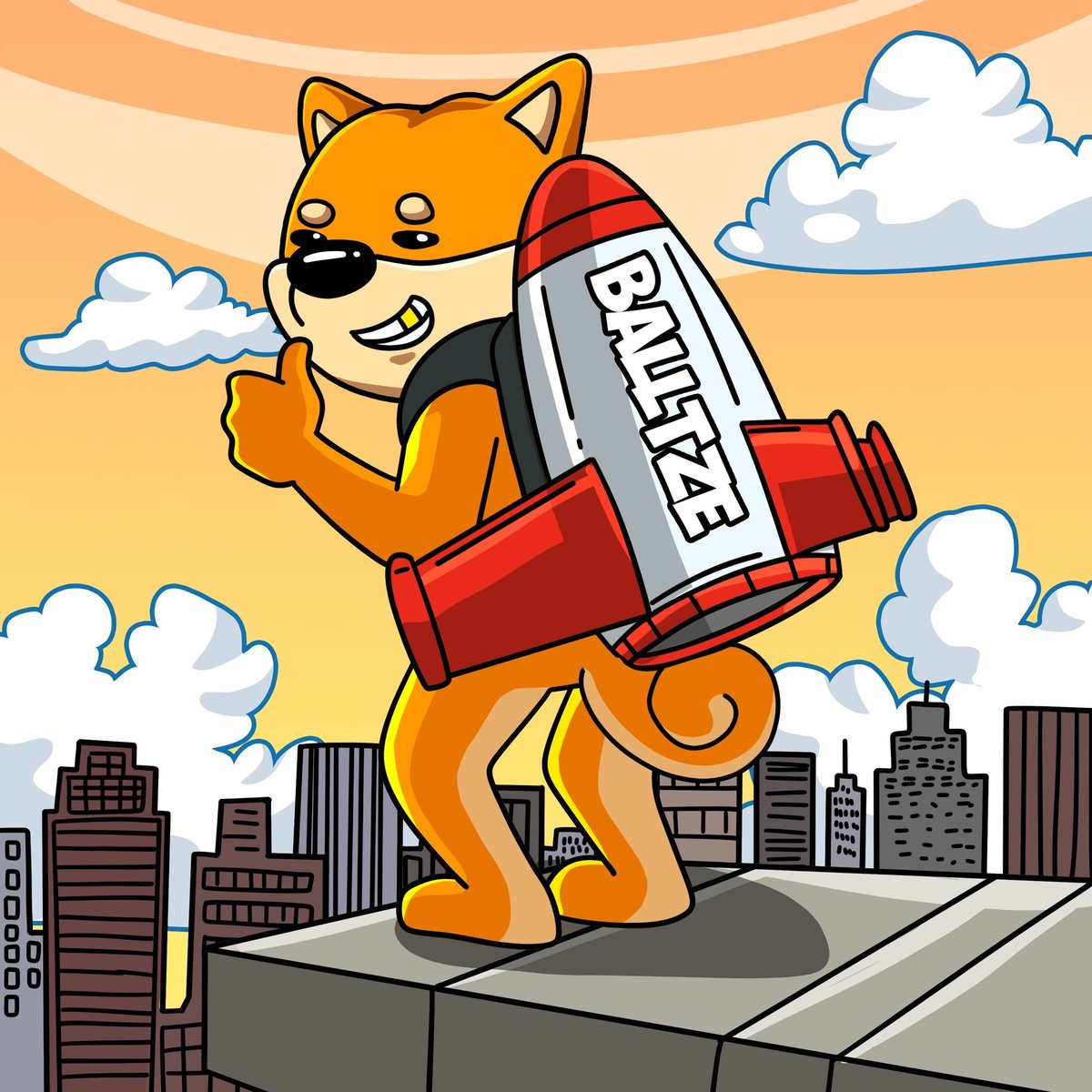 Balltze The Inu tweet media