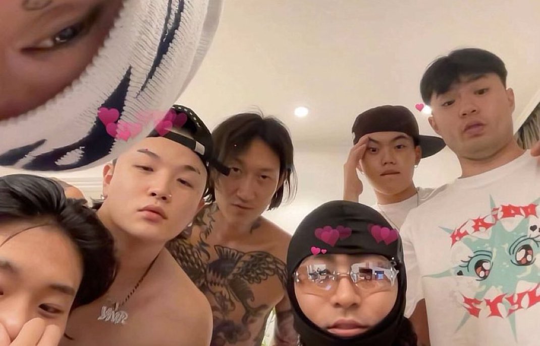 sofi #teamokashii tweet media