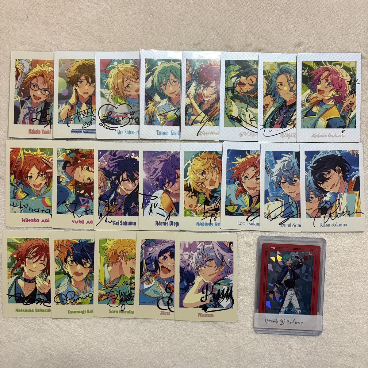 りたまʓ tweet media