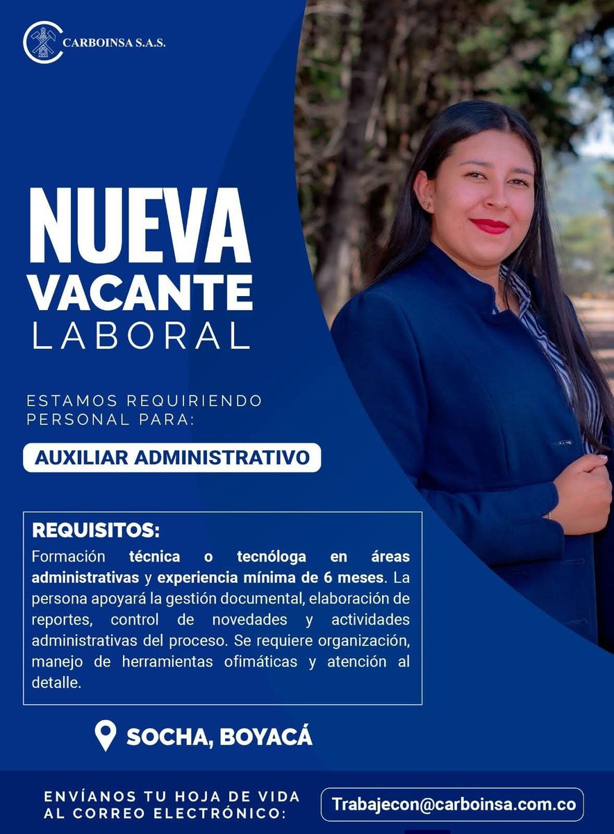 Empleos de Colombia tweet media