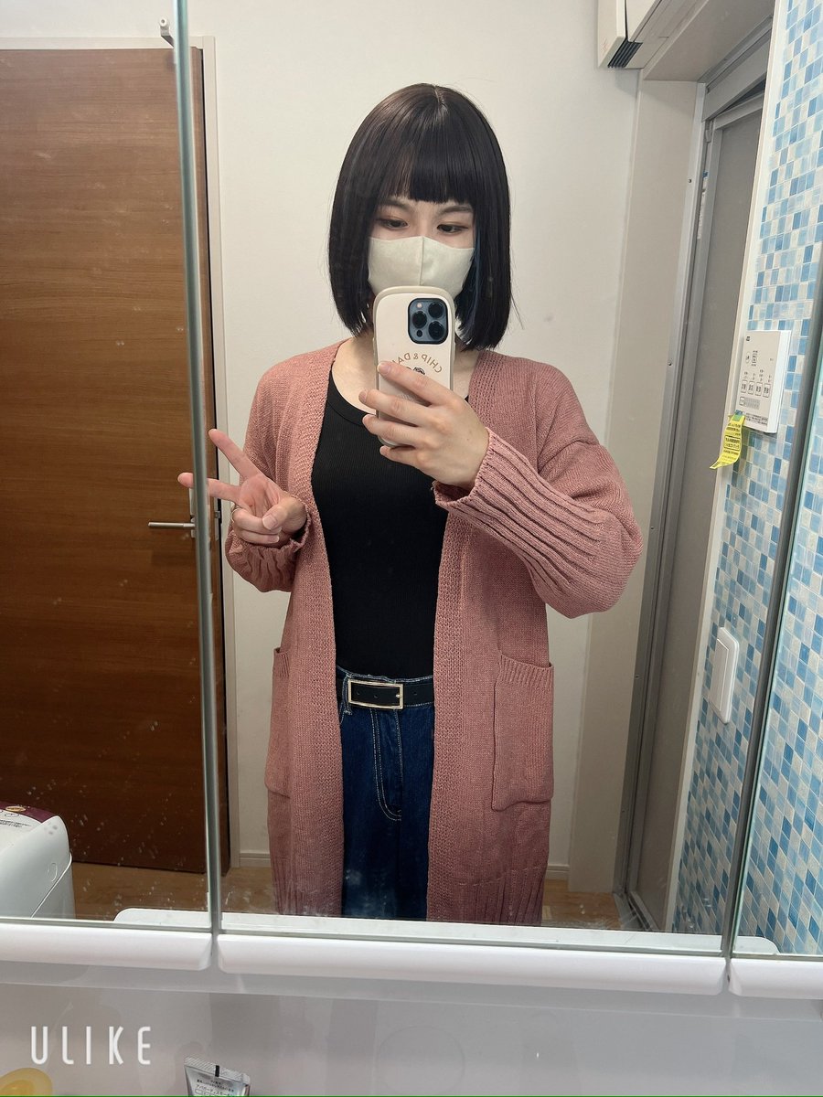 春といえばピンクだよね(｡•ᴗ•｡)