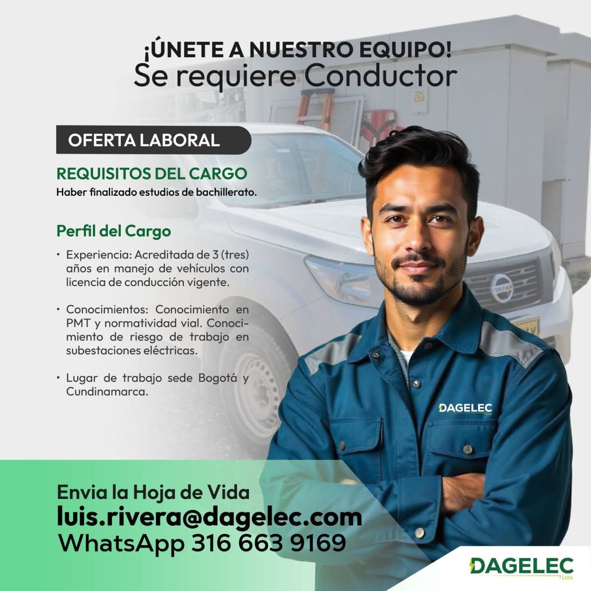 Empleos de Colombia tweet media