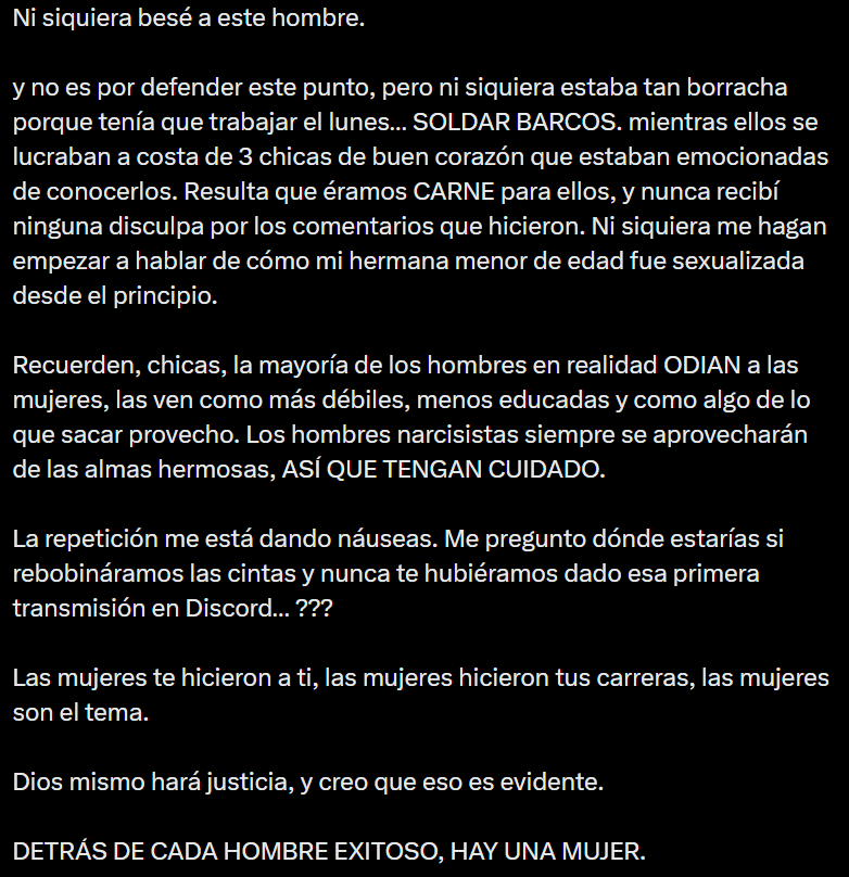 Tendencias tweet media