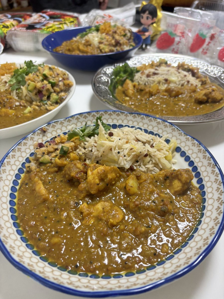 一条もんこ料理教室【Spice Life】 tweet media