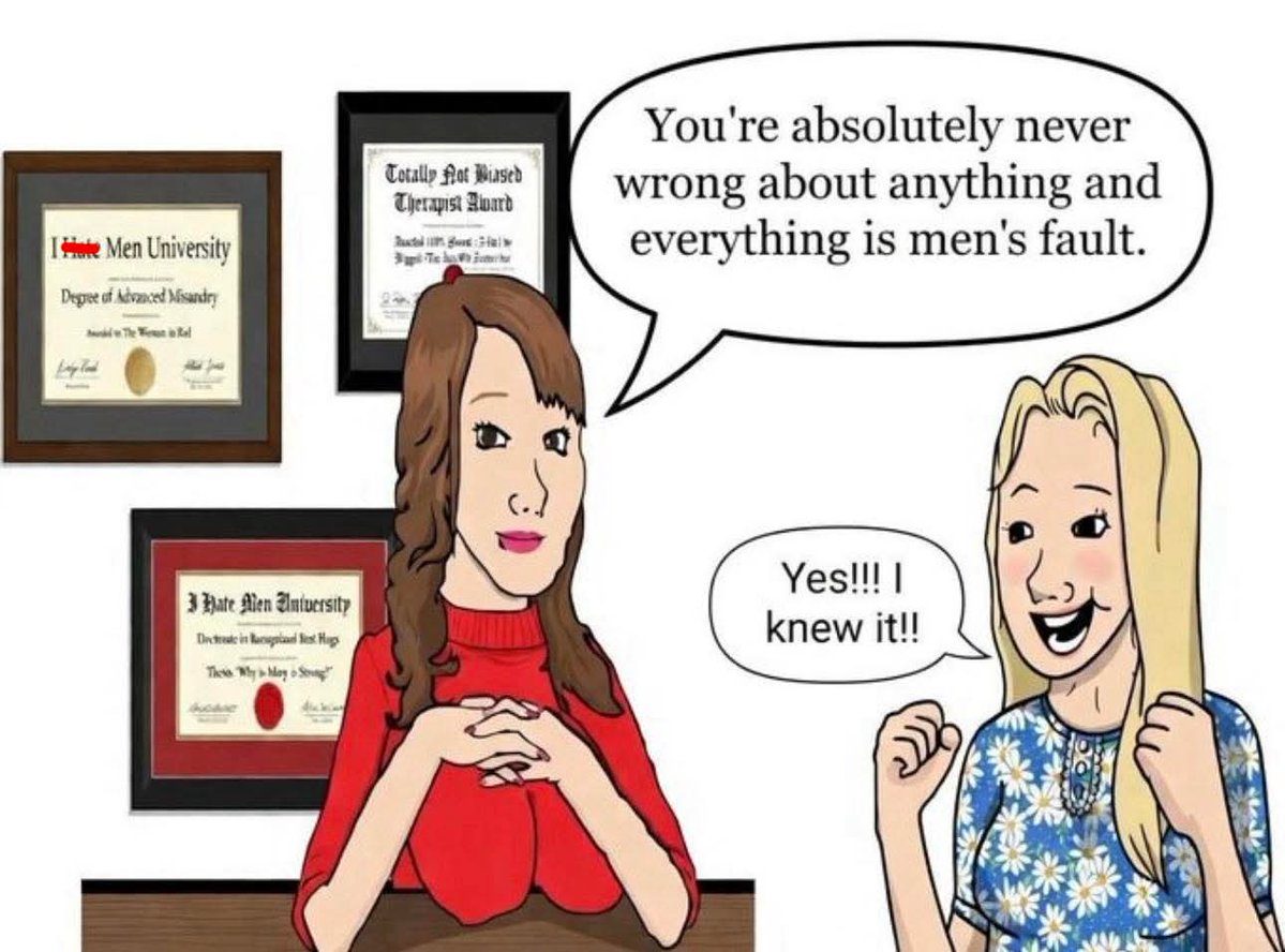 Women Being Awful tweet media