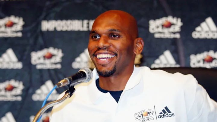 ScoopB's tweet photo. Jerry Stackhouse era at Vanderbilt was a masterclass in doing more with less. ⚓️🏀

Taking over a program that went 0–18 in the SEC, Coach Stackhouse navigated an unprecedented "perfect storm" of institutional and structural hurdles to rebuild Vandy Basketball.

The Challenges:
•Academic Bar: Zero flexible pathways for transfers. Grads needed a 3.0+ just to get in the door.

•The NIL Gap: In 2023, the program had <$80k in NIL. By 2024, it was still <$475k—while SEC rivals were spending millions.

•Roster Luck: Losing lottery pick Aaron Nesmith to injury in the 1st SEC game of 2020 derailed a projected NCAA/NIT season.

The Results (Despite the Odds): 

✅ 2023 SEC Coach of the Year 
✅ 41 wins over two seasons ('22 & '23) 
✅ 4th Place SEC Finish (2023) 
✅ Back-to-back NIT Quarterfinals 
✅ 8 postseason wins—winning when it matters most in March.

It wasn't until 2025 & 2026 that NIL/Rev Share finally scaled to $4.5M and $8.5M, along with new academic pathways like the Nashville University School partnership.

Stackhouse built the foundation and proved he could win at the highest level without the modern tools his peers took for granted. 

A legacy of grit and coaching excellence. 

🔗 Full Story - https://t.co/ByX1hpofxT