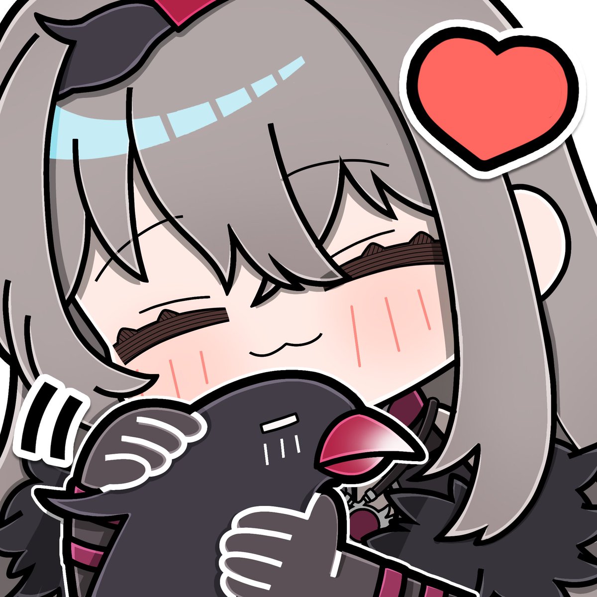 Viora Weissheart 🪶🖤 【VOLs】 tweet media