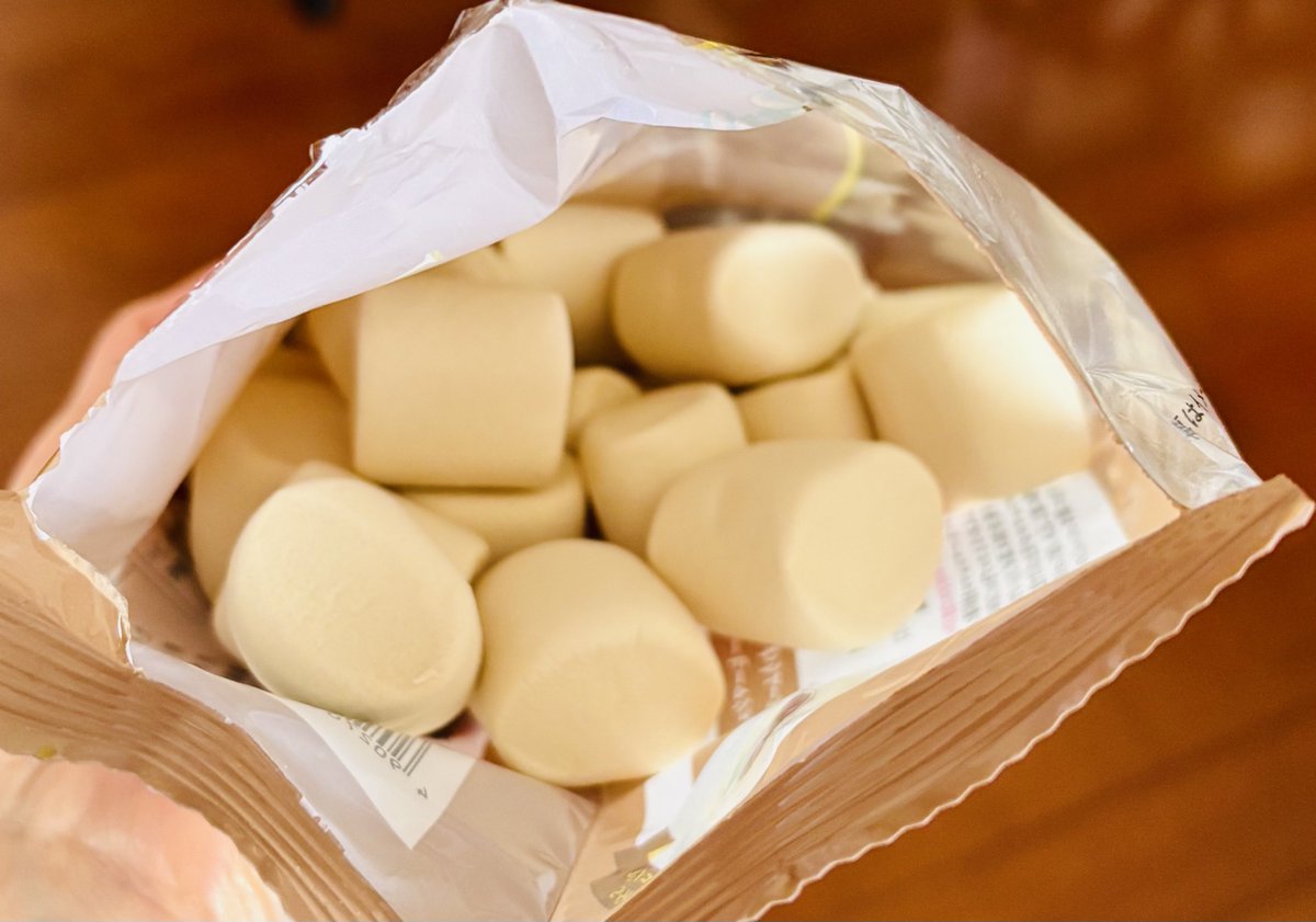 マシュマロ