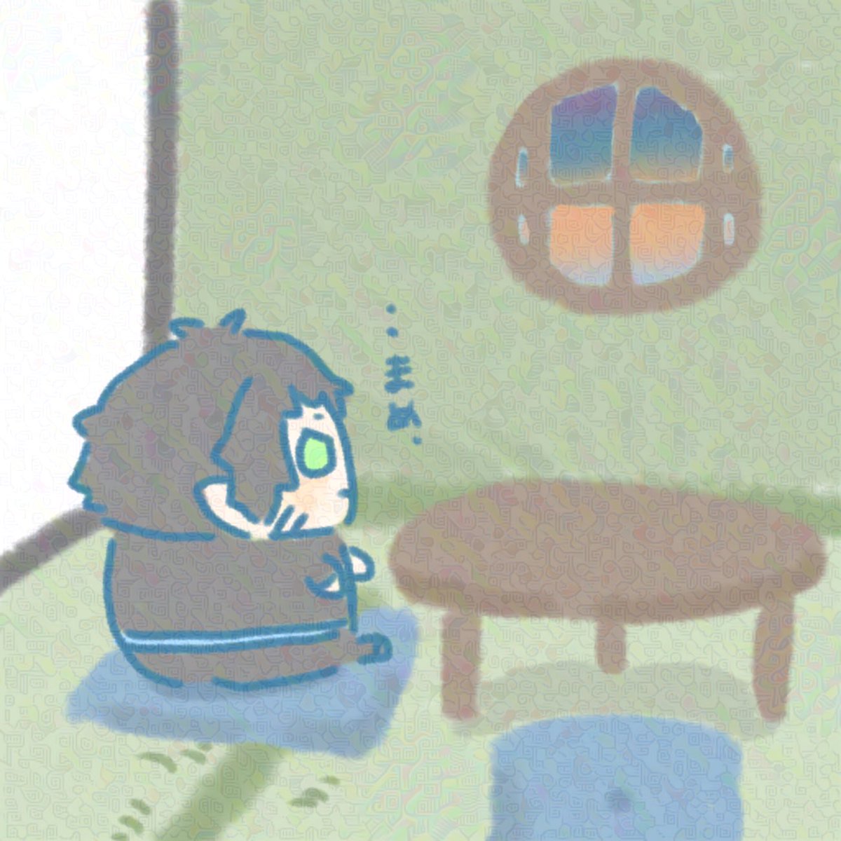 おシャケは原稿に苦しむ tweet media