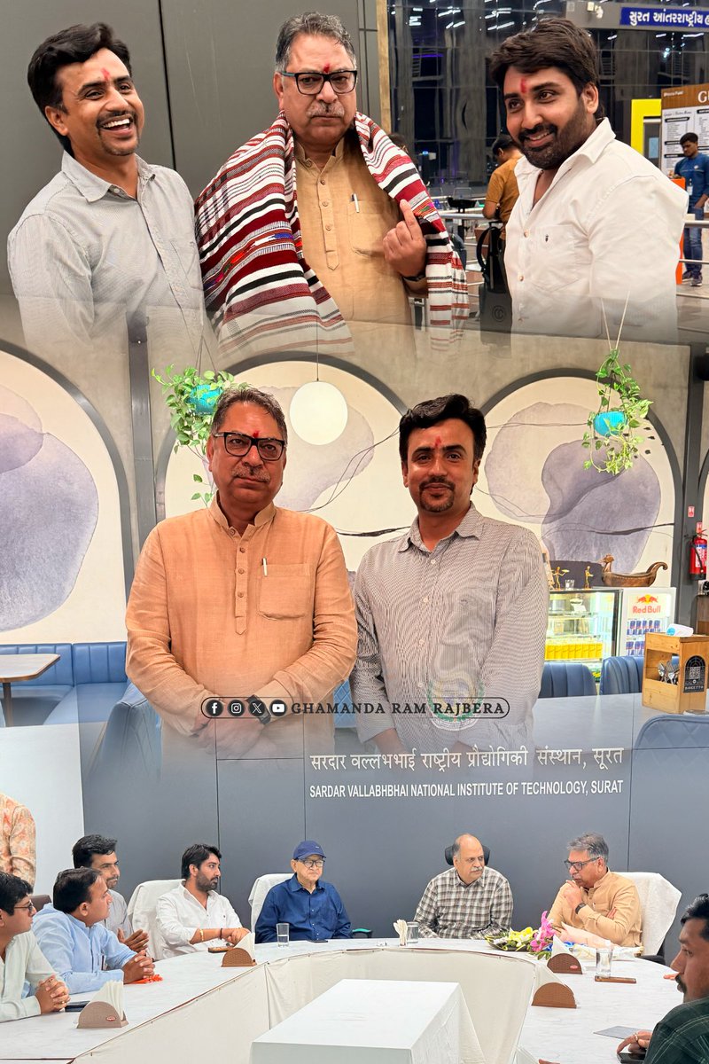 Ghamanda Ram Thori tweet media