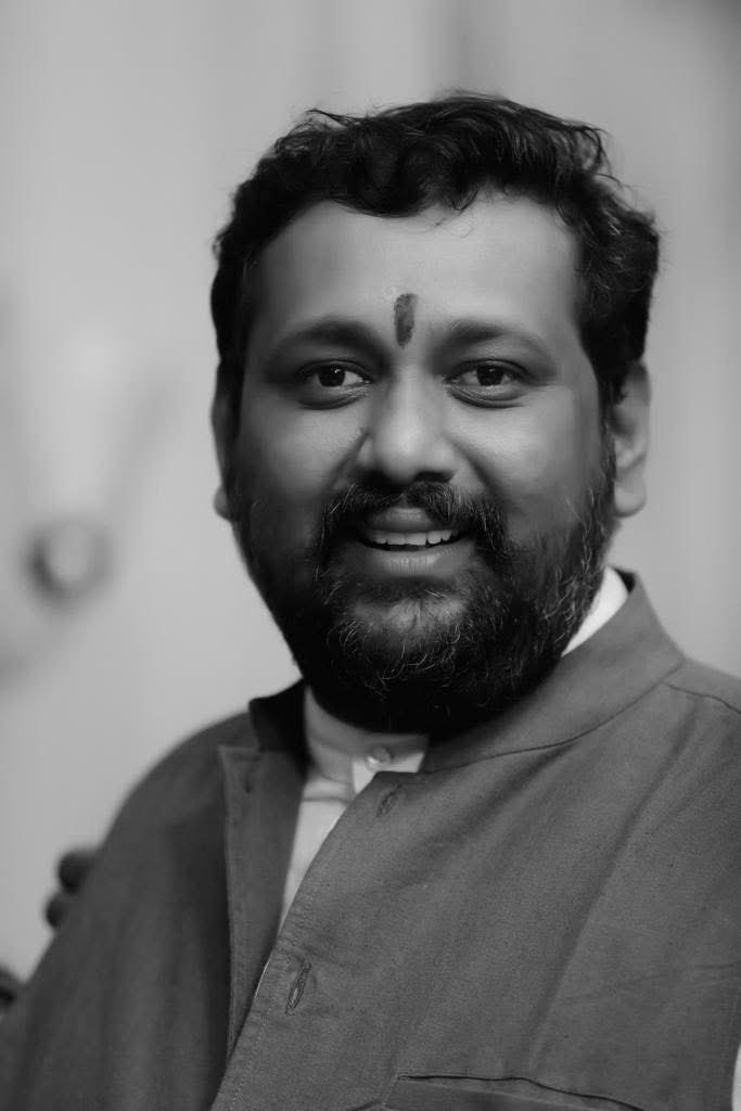 Arvind Dharmapuri tweet media