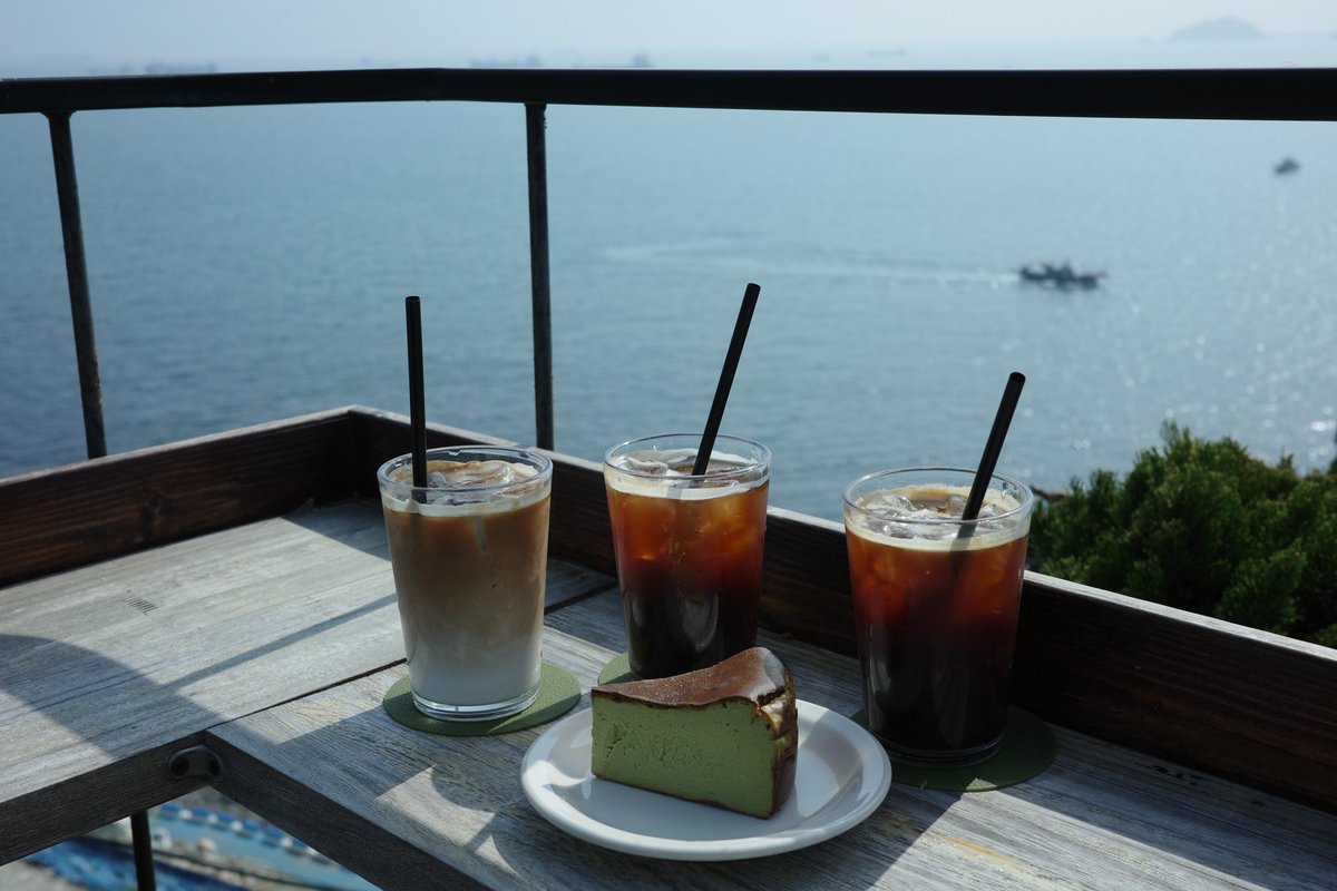 NsrKaren's tweet photo. 食いもんしかないな、釜山旅行 https://t.co/qs44YcADei