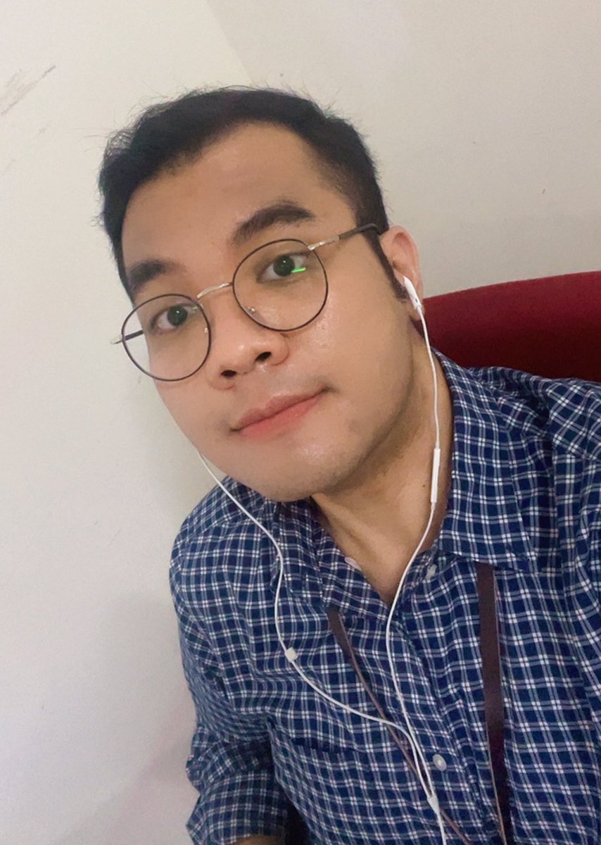 dah di kantor ya ❤️ (semisal)