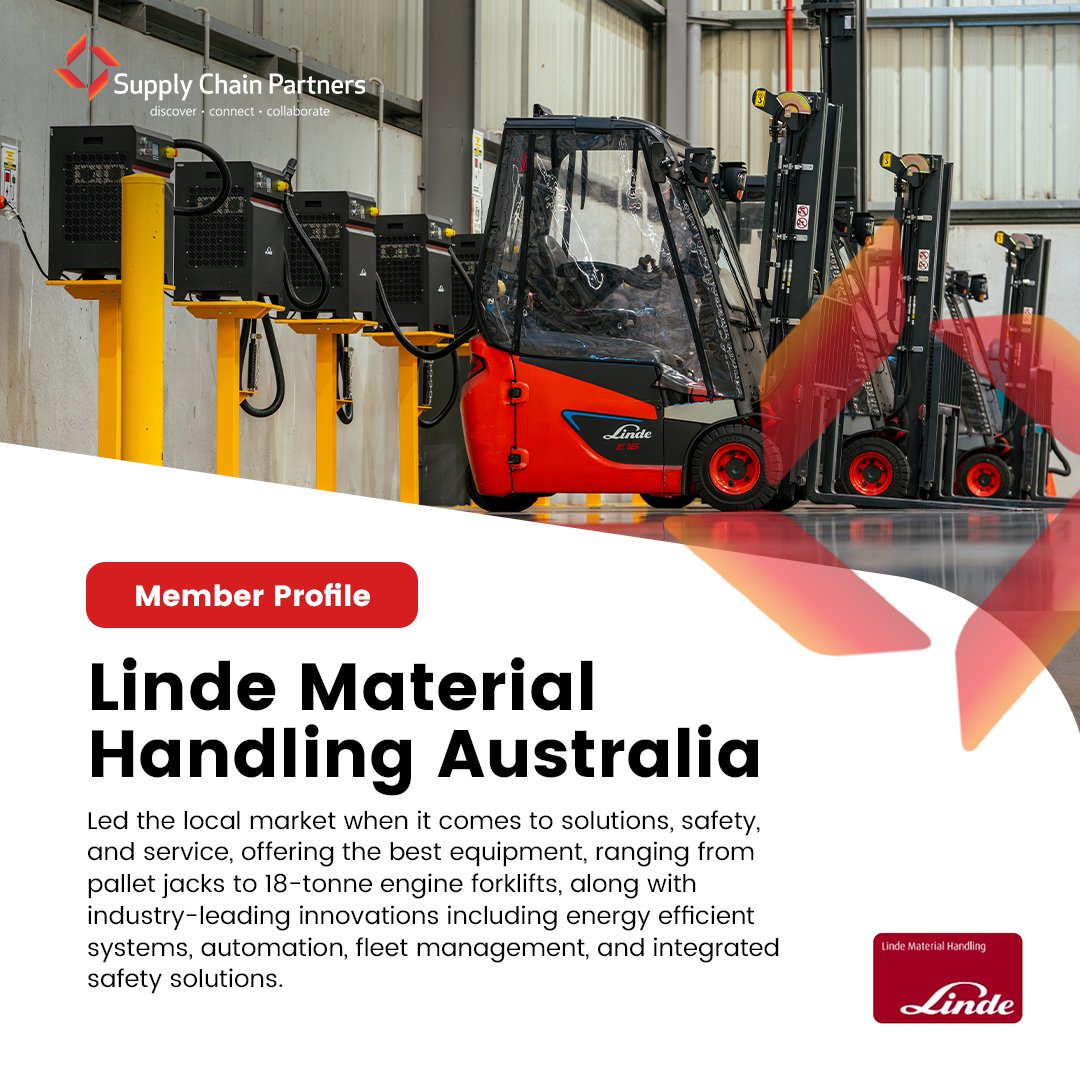 Supply Chain Partners tweet media