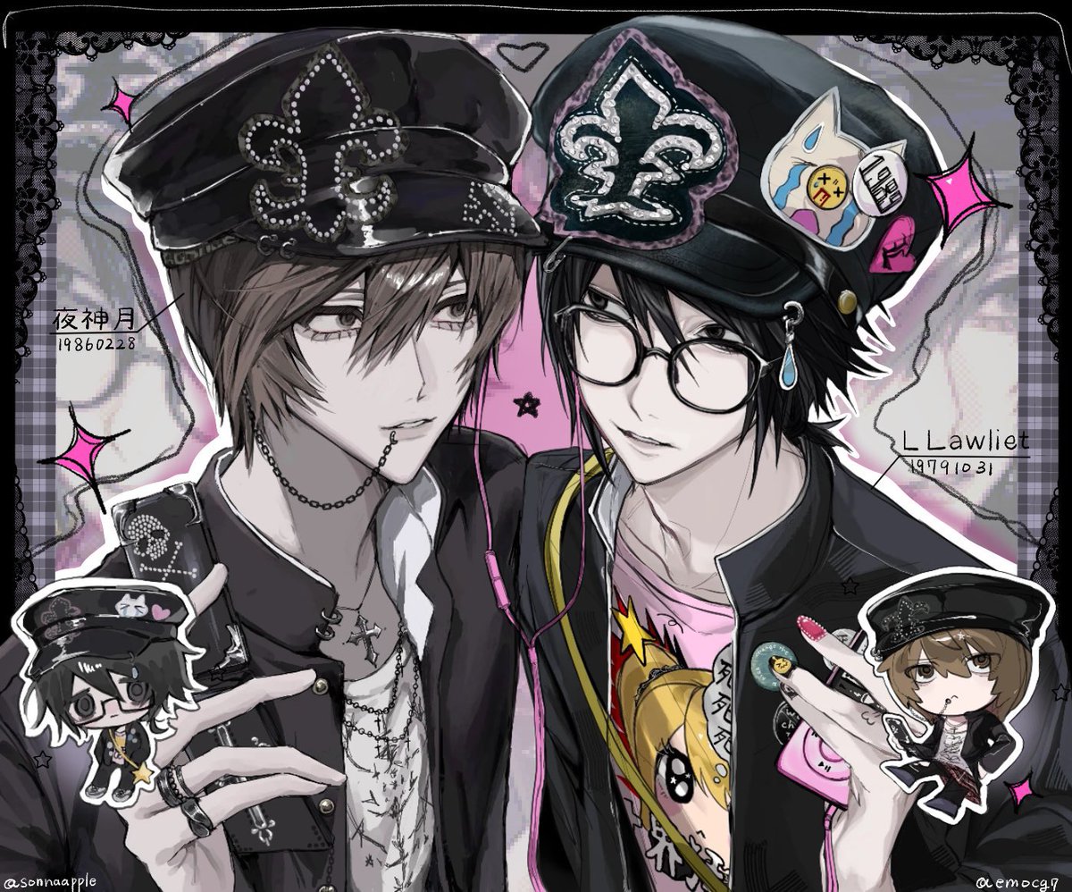 オシマイ tweet media