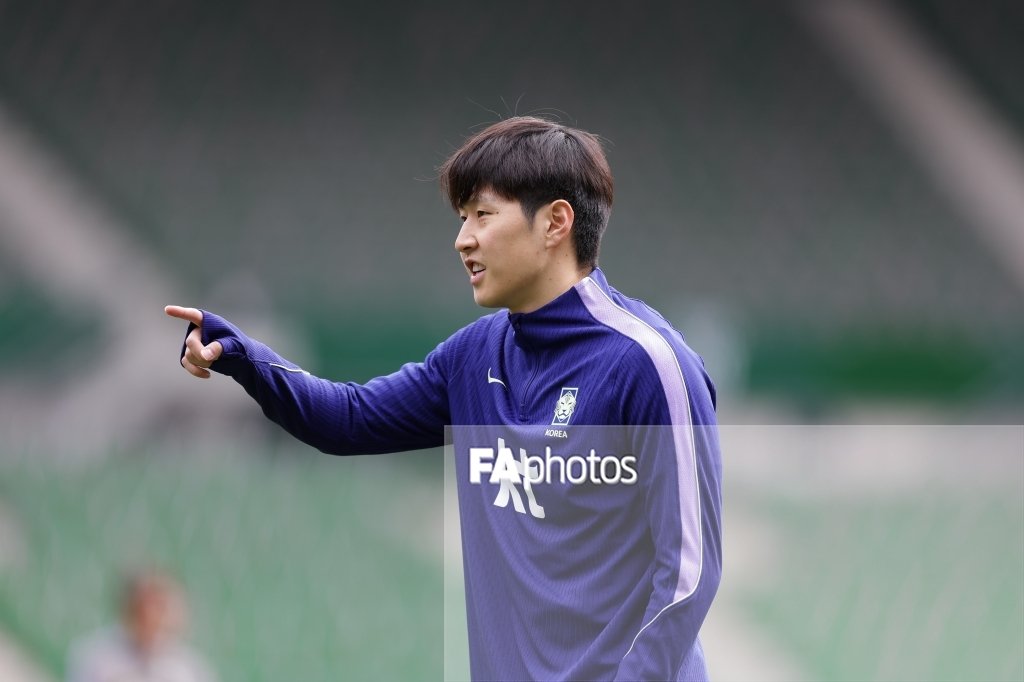 ☁️강인구름☁️ 이강인 tweet media