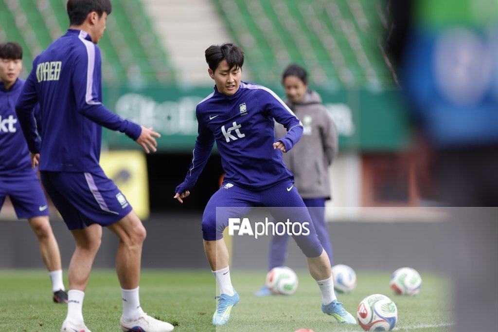 ☁️강인구름☁️ 이강인 tweet media