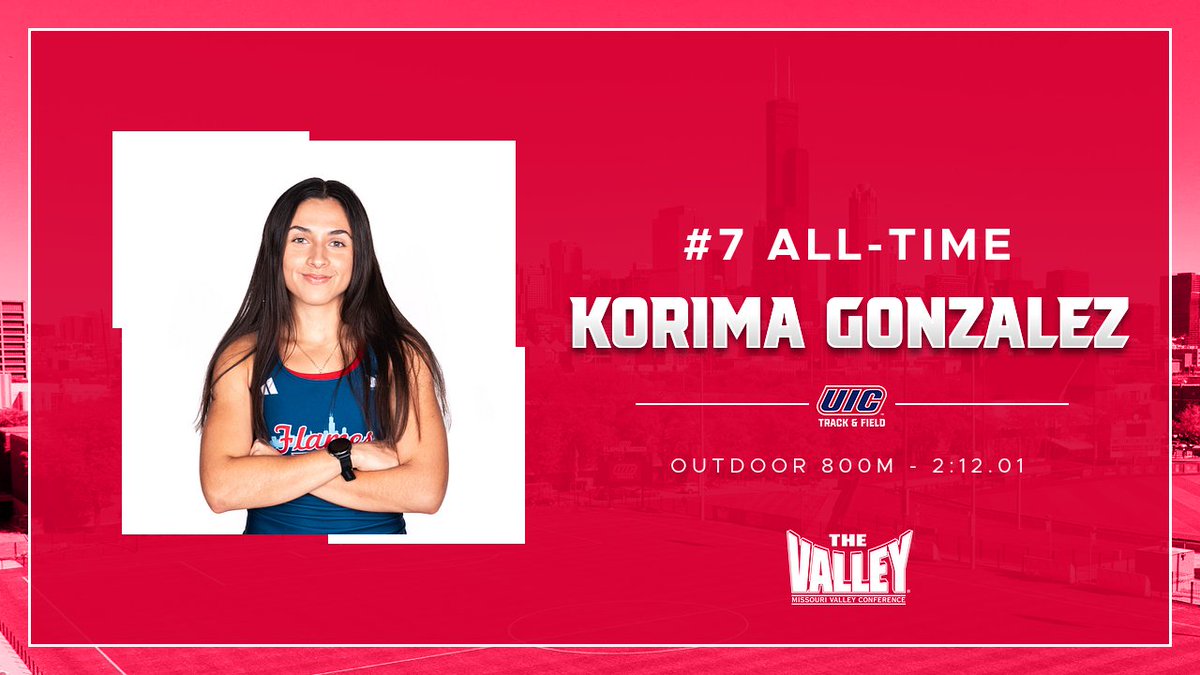 UIC XC_T&F 🔥🏃‍♂️🏃‍♀️ tweet media