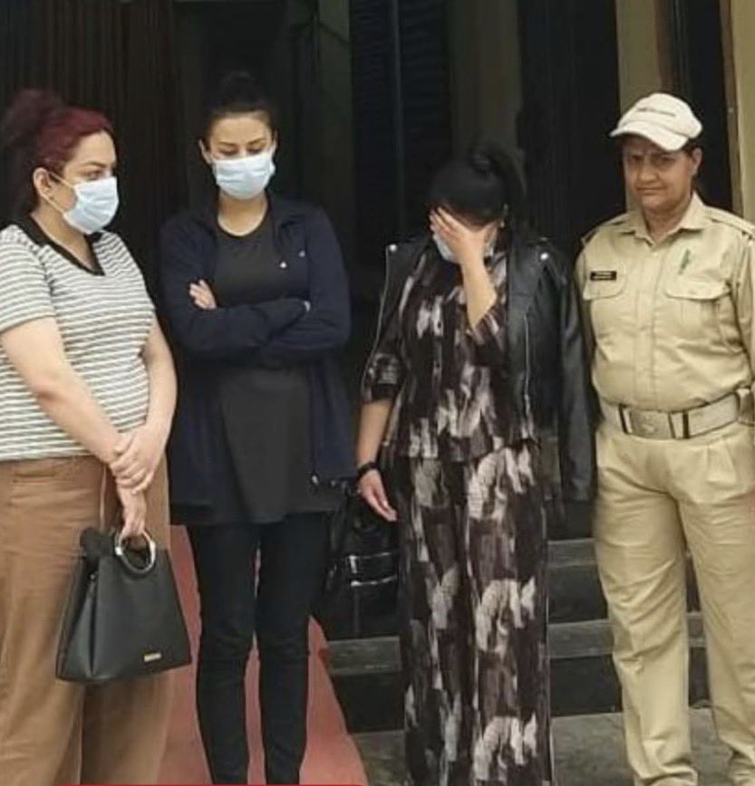 Maj Digvijay Singh Rawat, Kirti Chakra (Retd) tweet media