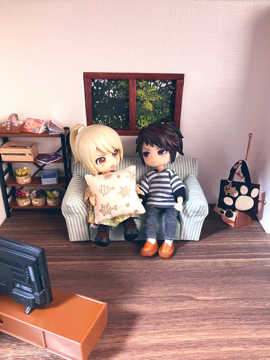 まのじ tweet media