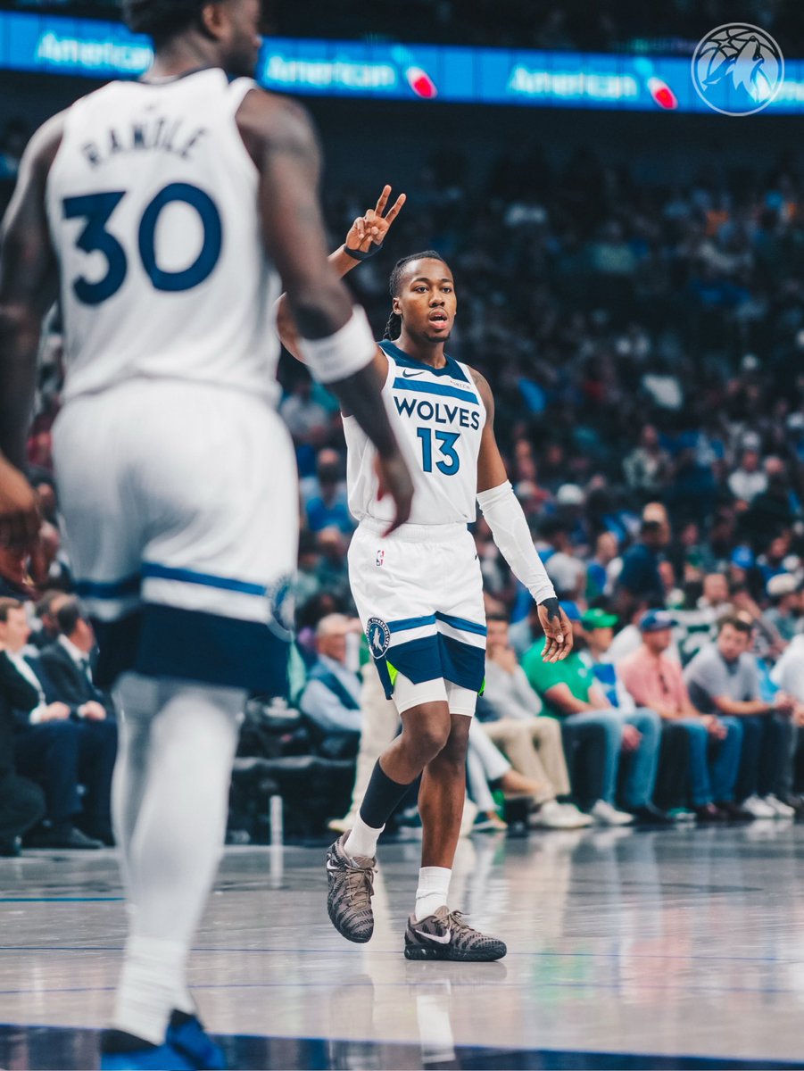 Minnesota Timberwolves tweet media