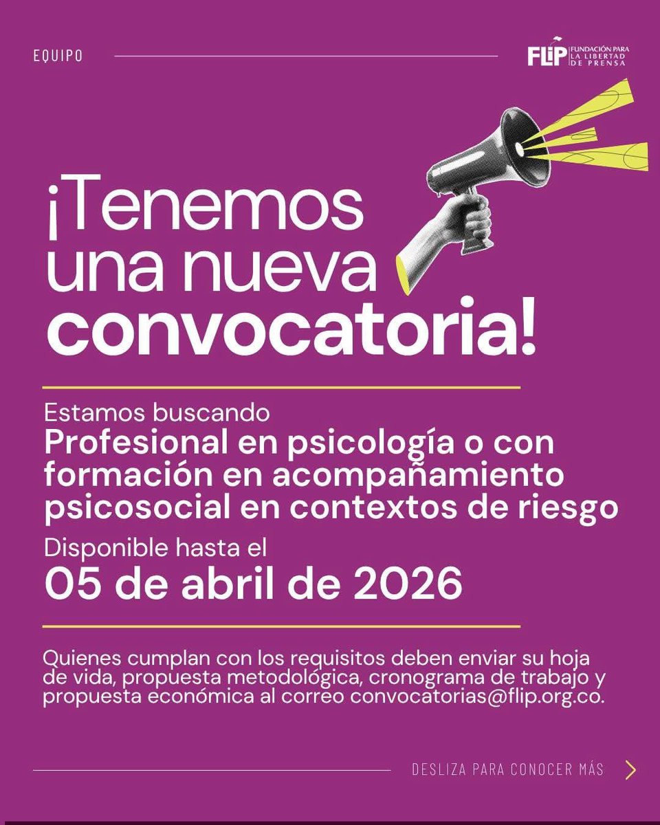 Empleos de Colombia tweet media