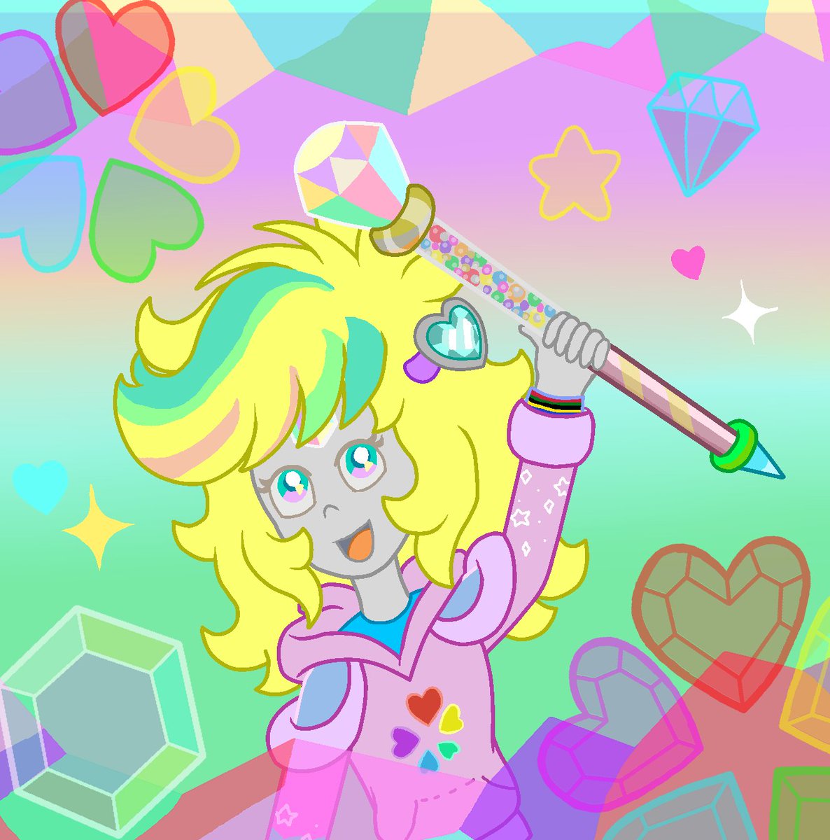 💎🌟 ❀ Crystal Iridia ♡ ⋆˙⟡ 🌠 🎂🎁🎉 (-2) tweet media