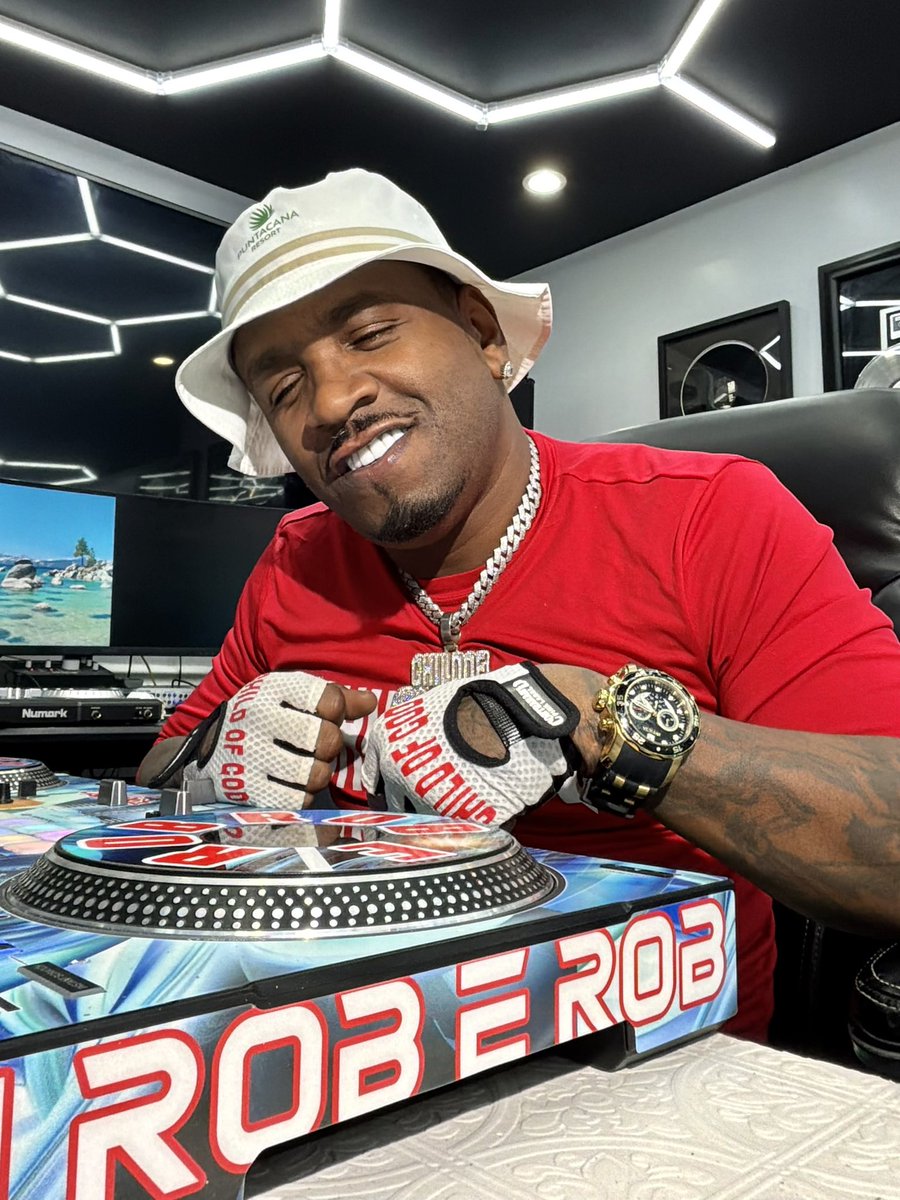 DJROBEROB Child Of God tweet media