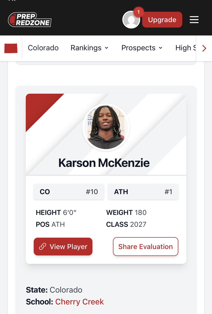 Karson McKenzie 3 ⭐️ tweet media