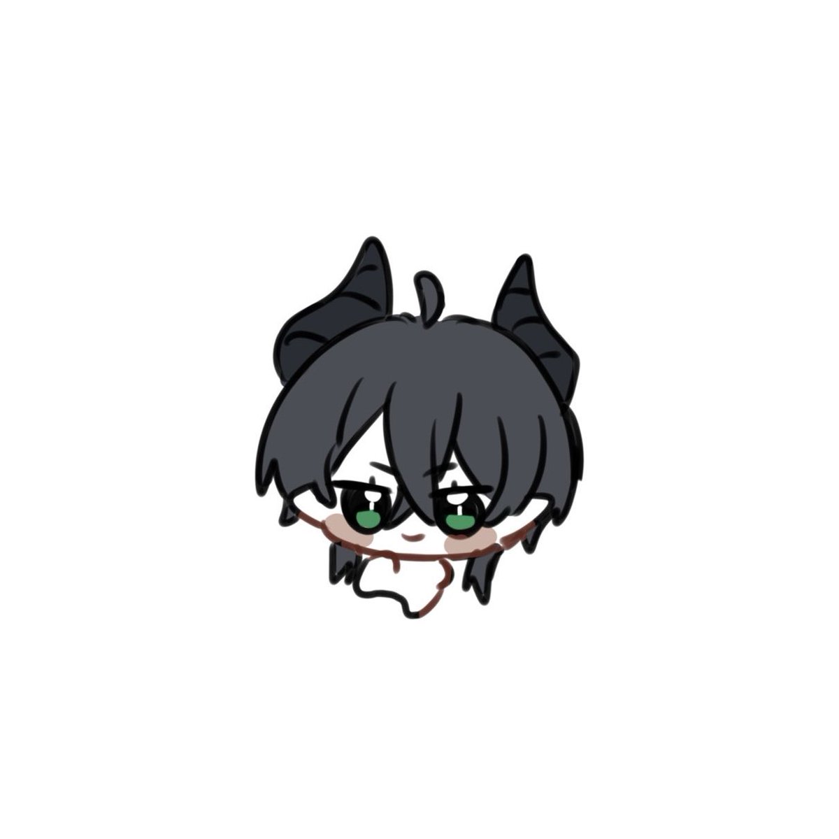 よわちん tweet media