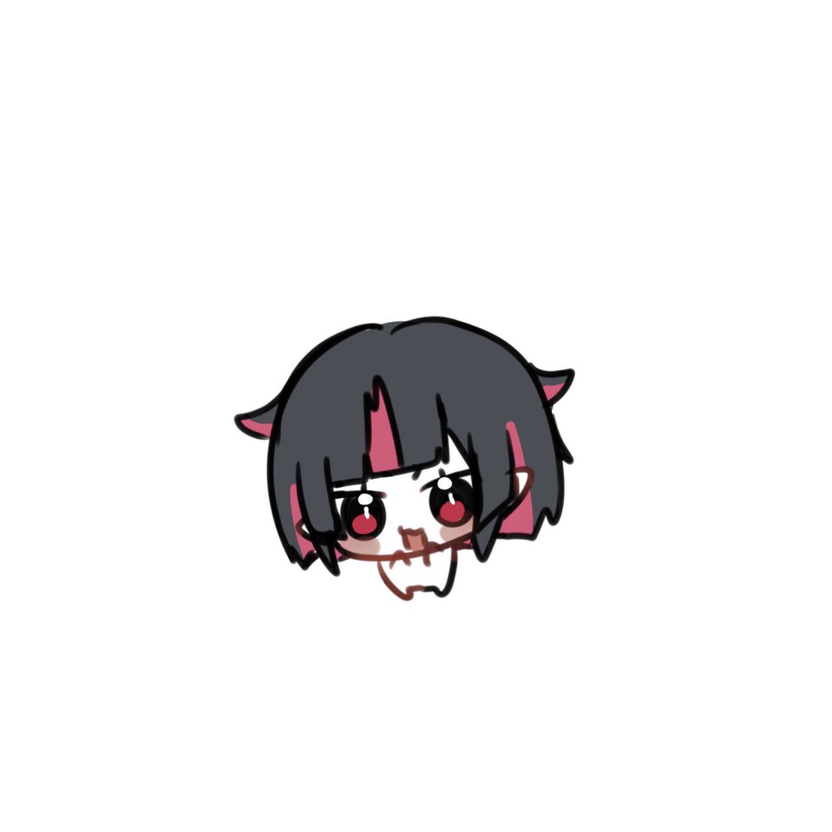 よわちん tweet media