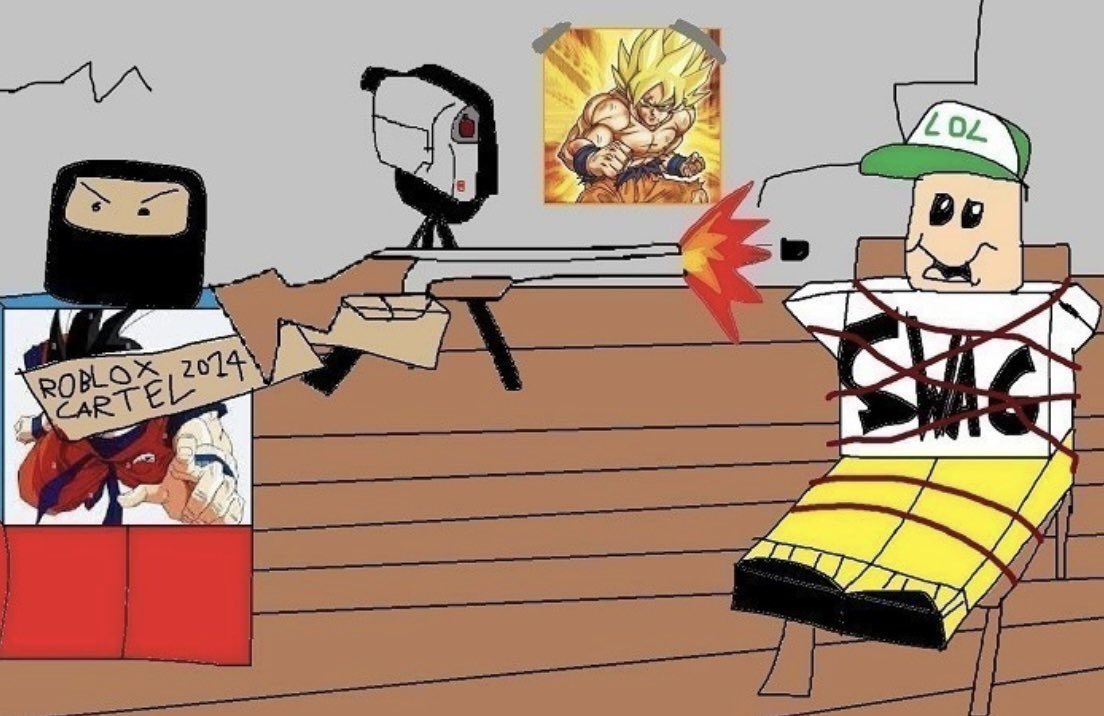 The Enforcer tweet media