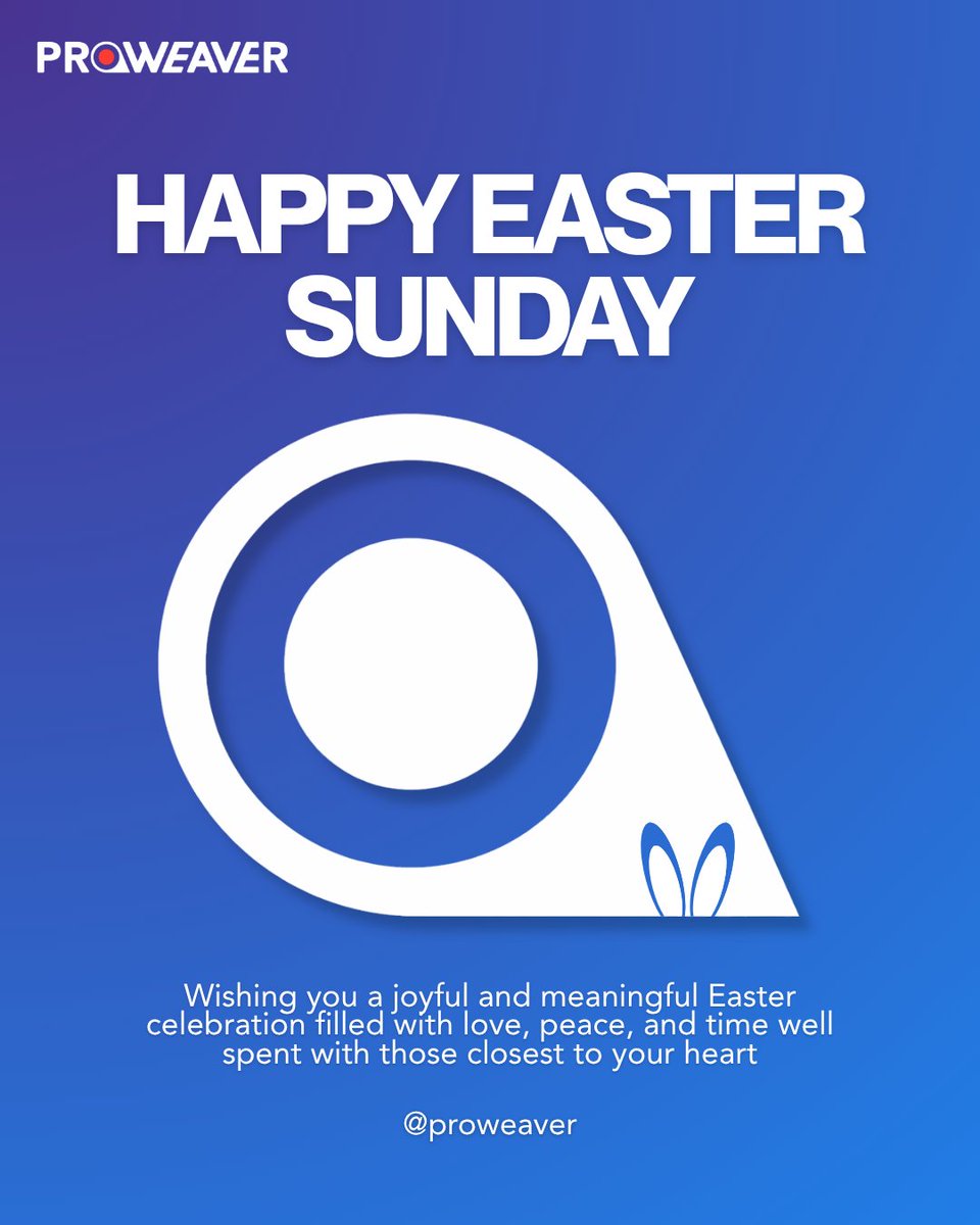 Proweaver tweet media