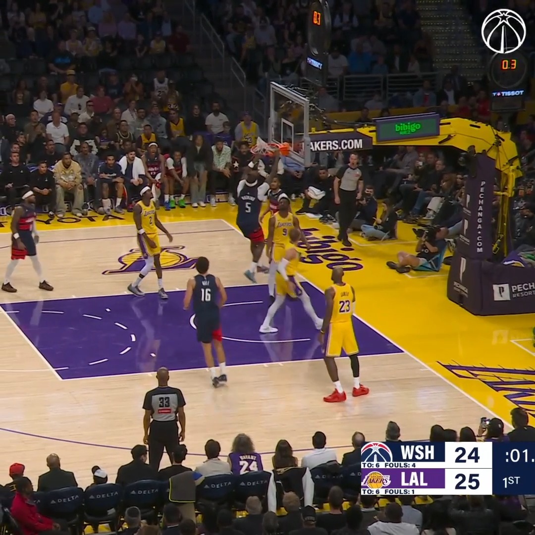 Mir went baseline 💥