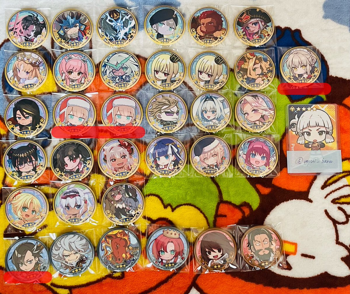 ミュイ tweet media