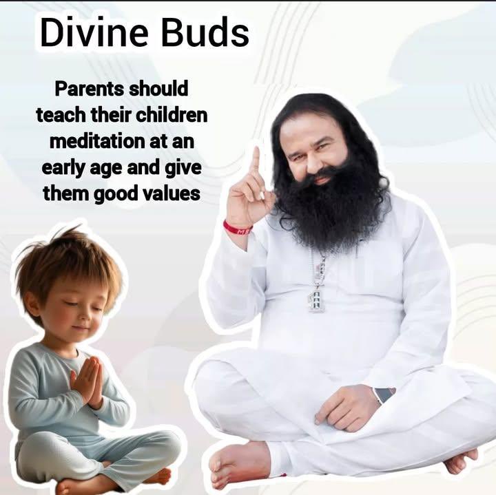 insana13328's tweet image. Illnesses are avoided by paying attention to food.  Saint Gurmeet Ram Rahim Ji's THINK Humanity Good Work tells us that immunity is strengthened by right food, yoga and meditation.  Health is everything.  #ThinkForHealth