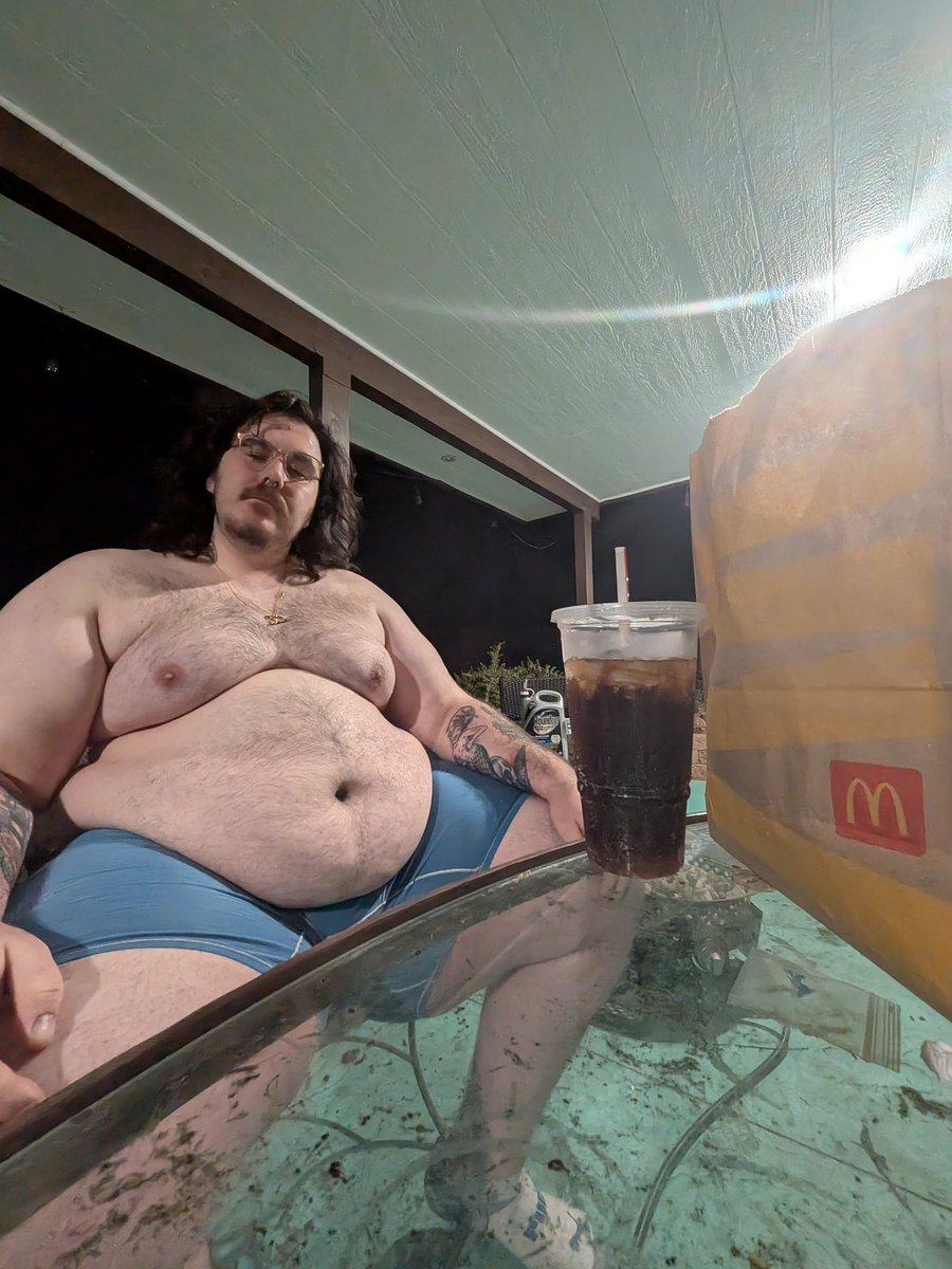 Magnus, Aspiring Muscle Tiger AD tweet media