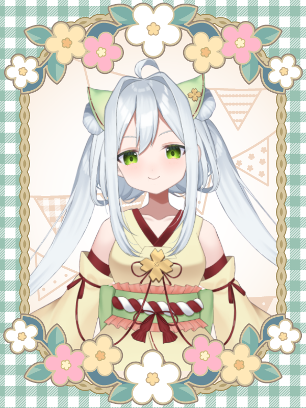 やほ〜き、きょうも無理そうです…😭3月最後みんな楽しんでいけ〜！！私は帰ったらおふとぅんにダイブします_(-ω-`_)⌒)_でも配信したいなぁ…

ついに1周年間近！！ちょっとした催し物も考えてるから楽しみにしてて〜失敗したらごめん！笑

あと半日なんとかやってこ🫠

#おはようVtuber