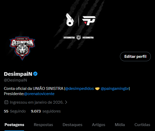 DesimpaiN tweet media