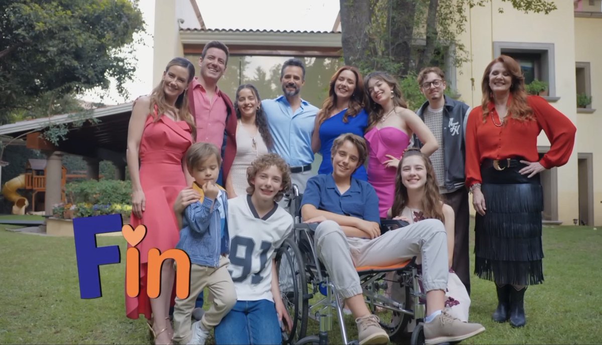 Com o alcance de 5.20M, #DoménicaMontero teve o último capítulo mais visto pelo Las Estrellas em 2026. Confira o ranking:

#1 - #DomenicaMontero - 5.20M
#2 - #LosHilosDelPasado - 4.76M
#3 - #MiVerdadOculta - 4.19M
#4 - #PapásPorSiempre - 3.62M

Também foi o final mais assistido