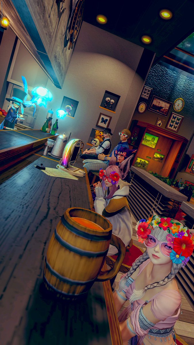 f1f41s0La's tweet photo. #FF14 #FF14SS #LSFC14
昨日はLS撮影会📸
フレさんのお店で撮影会���地図に行ってきました😆めっちゃたのしかったー!
また企画立てまーす!🫡 https://t.co/81GxVvScKQ