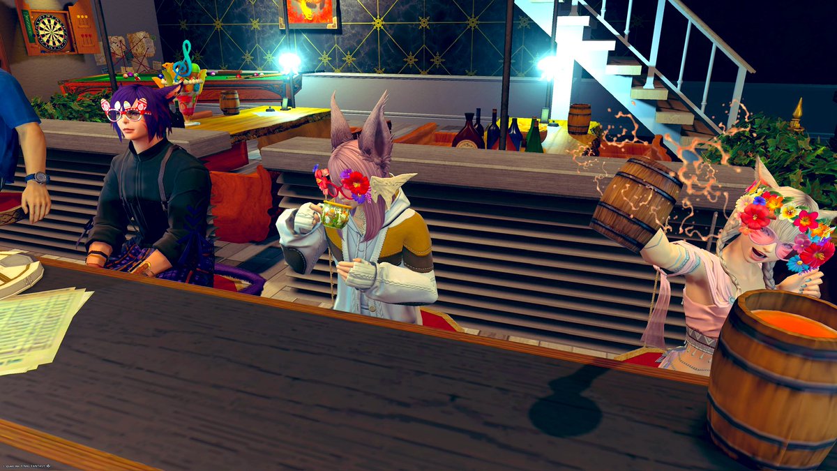 f1f41s0La's tweet photo. #FF14 #FF14SS #LSFC14
昨日はLS撮影会📸
フレさんのお店で撮影会���地図に行ってきました😆めっちゃたのしかったー!
また企画立てまーす!🫡 https://t.co/81GxVvScKQ