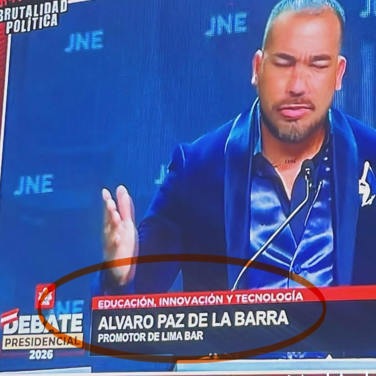 Por eso se te hacía conocido